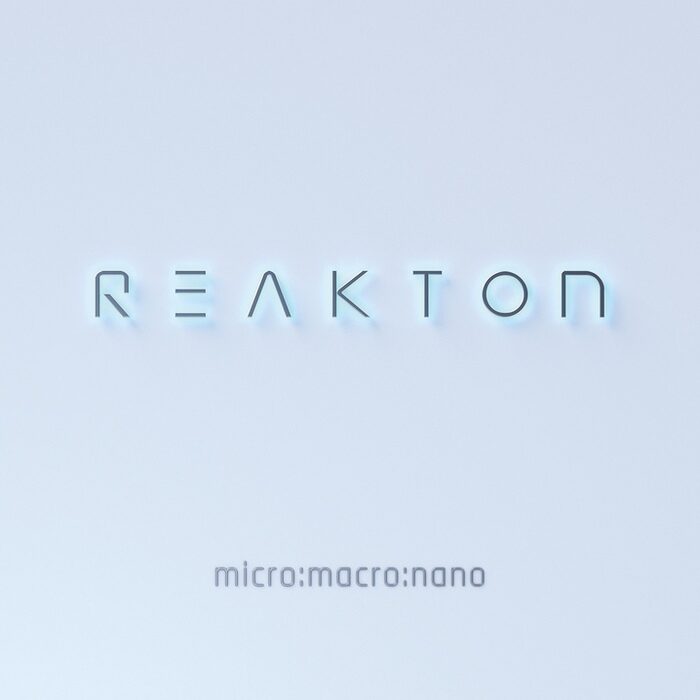 Reakton - "MicroMacroNano" (Limited CD Edition) Russia / Razgrom