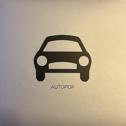 Deutsche Bank - "Autopop" - Vinyl Re-Pressing (199 x copies / 2nd edition)