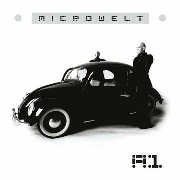 Microwelt - "A1" (EP CD)
