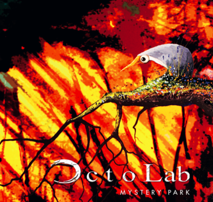 Octolab - "Mystery Park" (Album-CD)